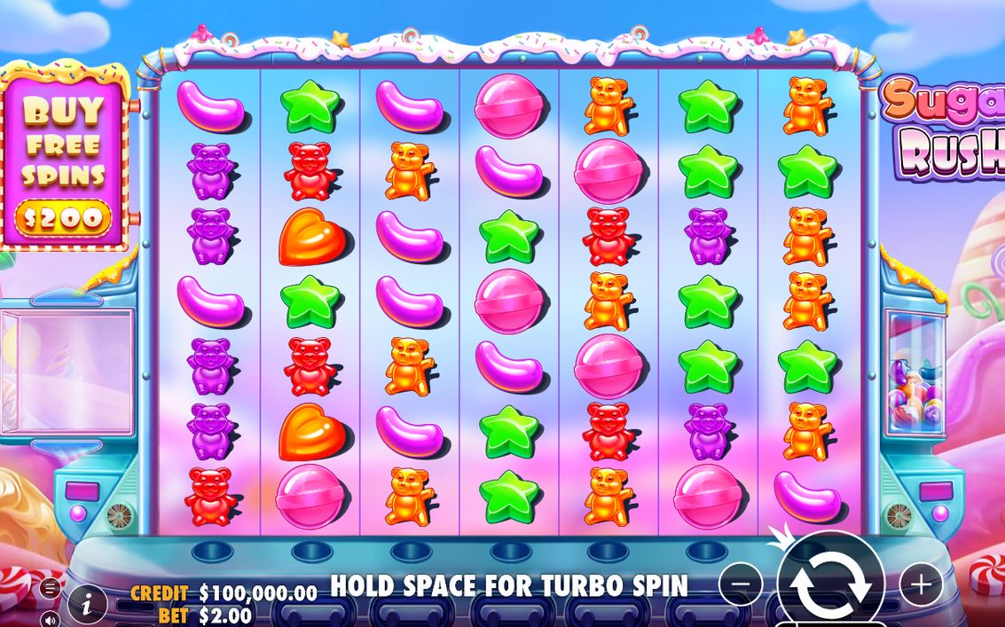 Sugar Rush