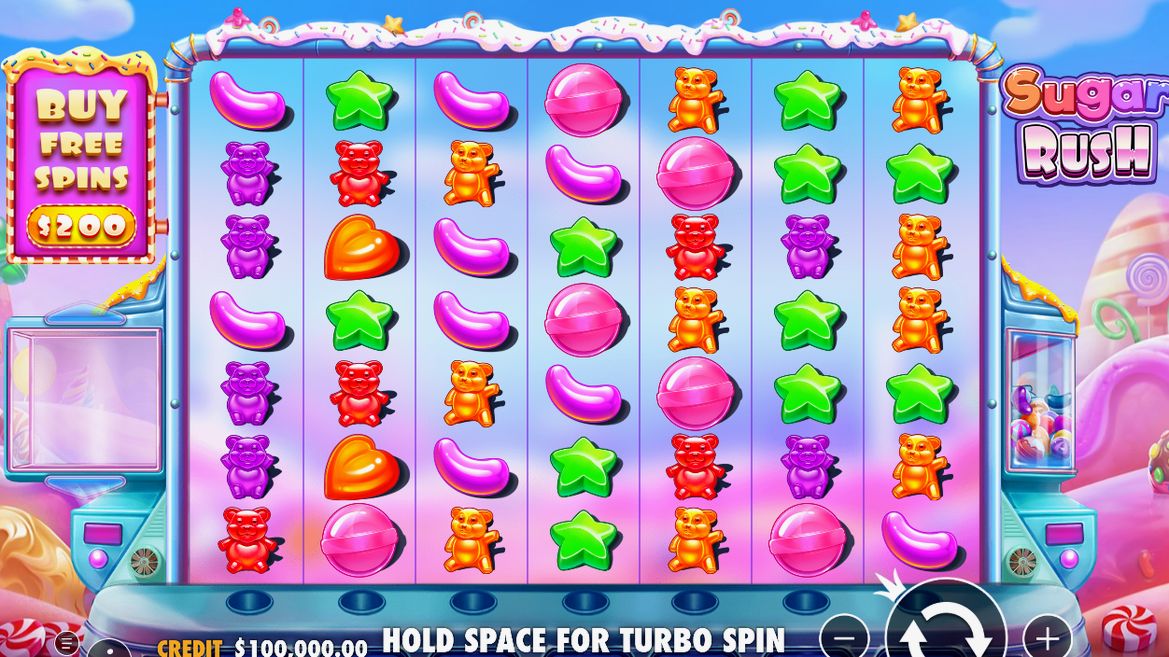 Sugar Rush