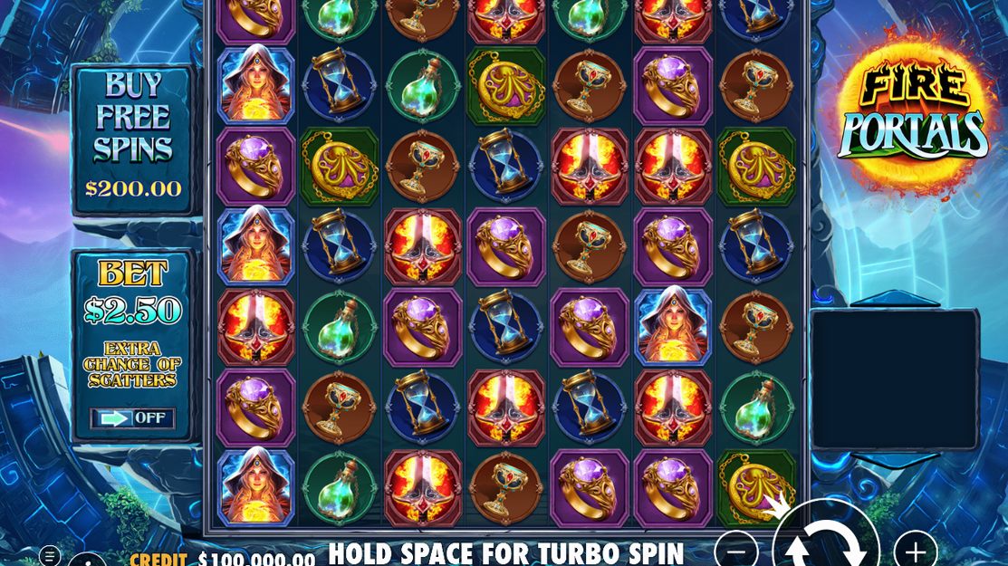 Fire Portals